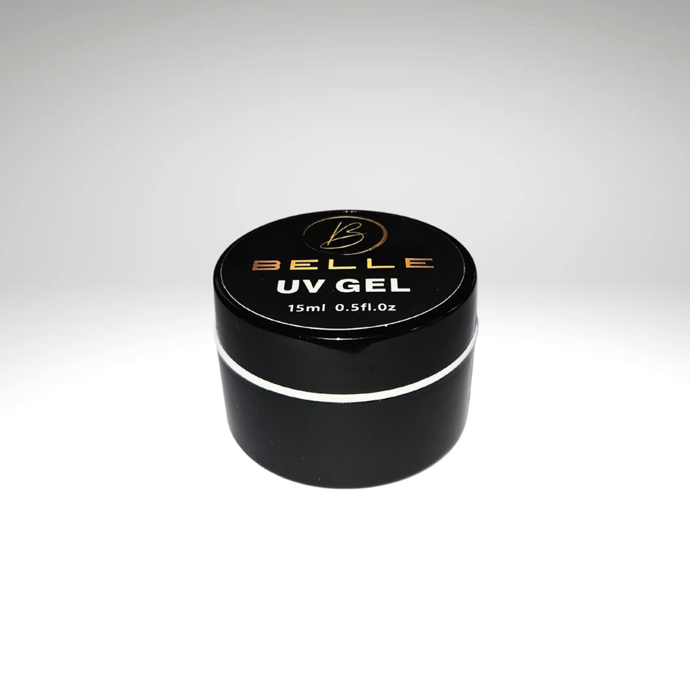Belle Beauty Builder Gel container