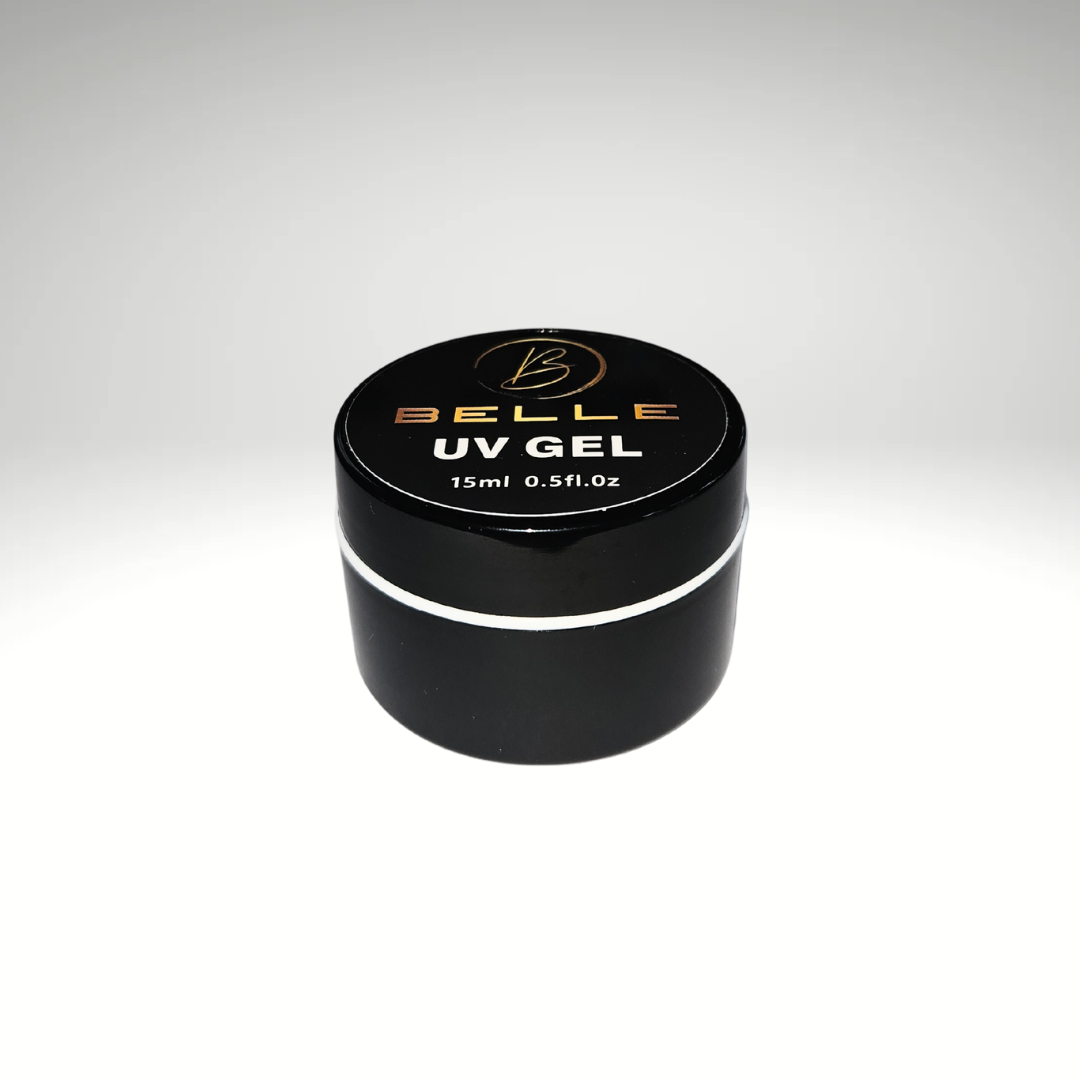 Belle Beauty Builder Gel container