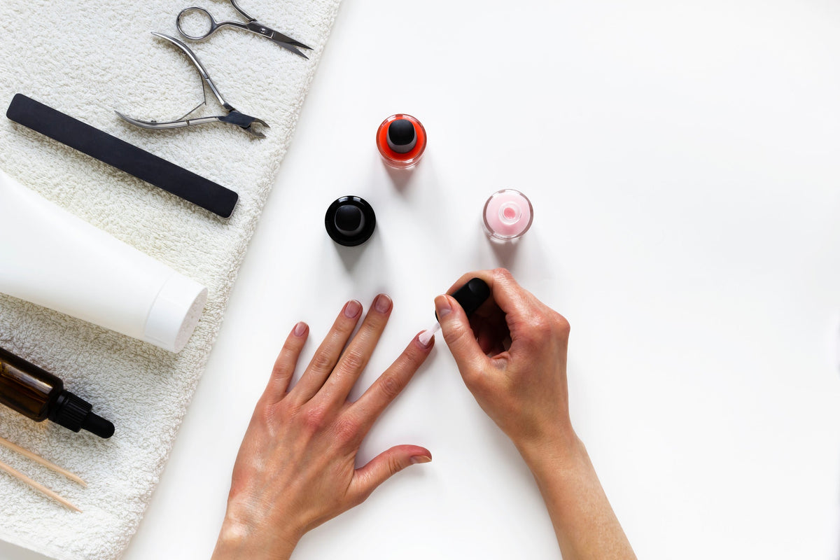 fare la manicure a casa