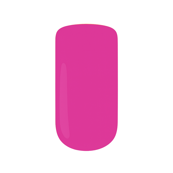 Belle Beauty's Builder Gel in a Bottle Barbie Girl colour