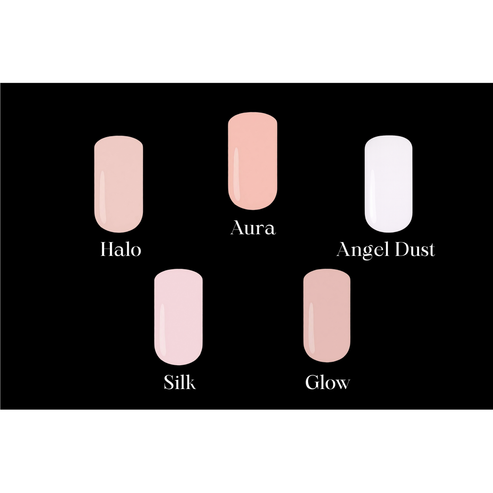 Belle Beauty BIAB Nail Kit Colours
