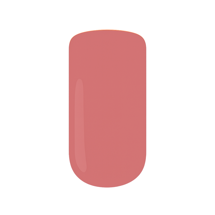 Belle Beauty's Builder Gel in a Bottle Rosé all Day colour