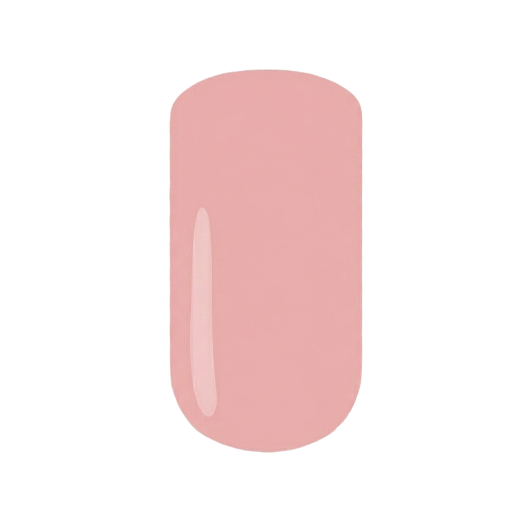 Belle Beauty's Blush Crush Gel Polish