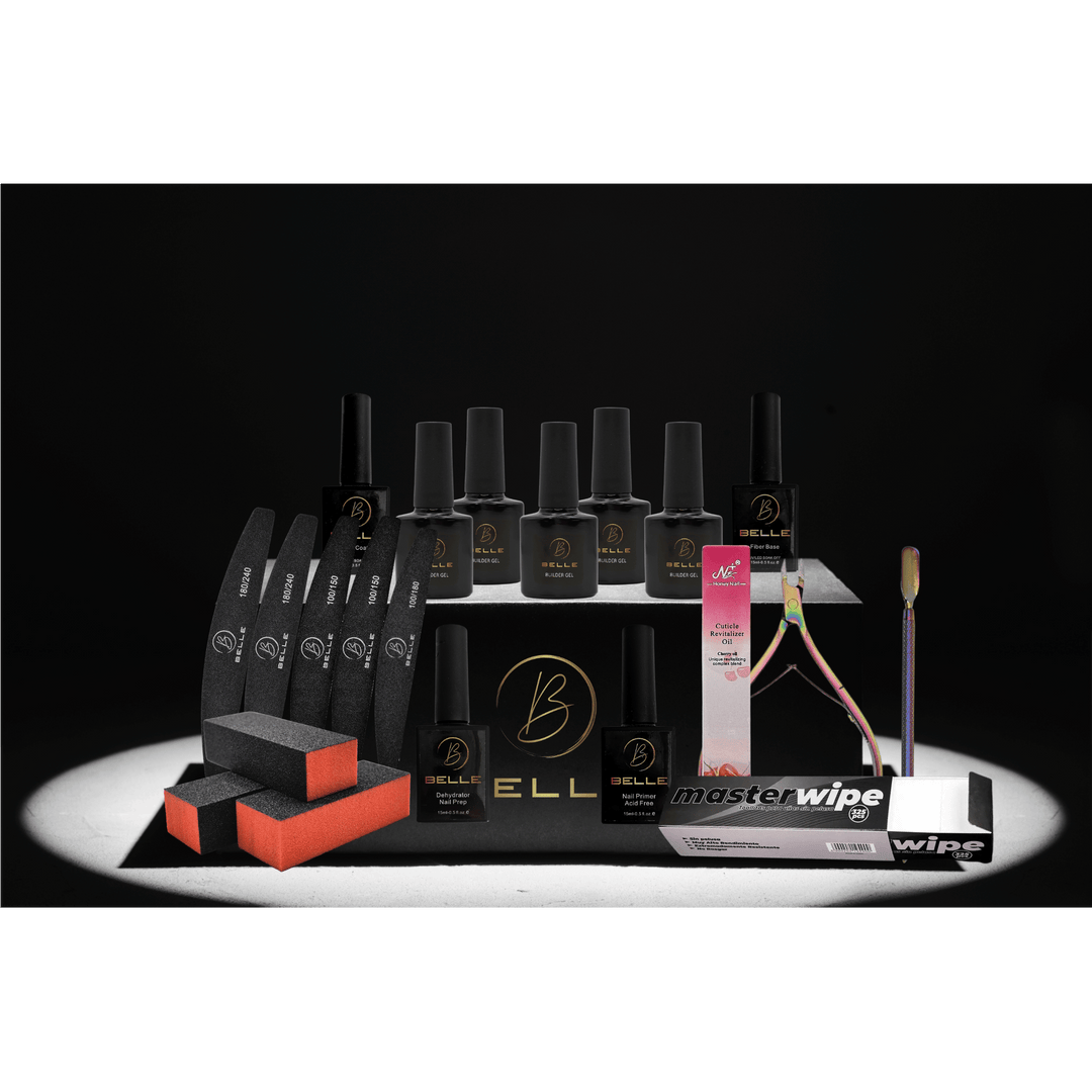 Belle Beauty BIAB Essentials Kit