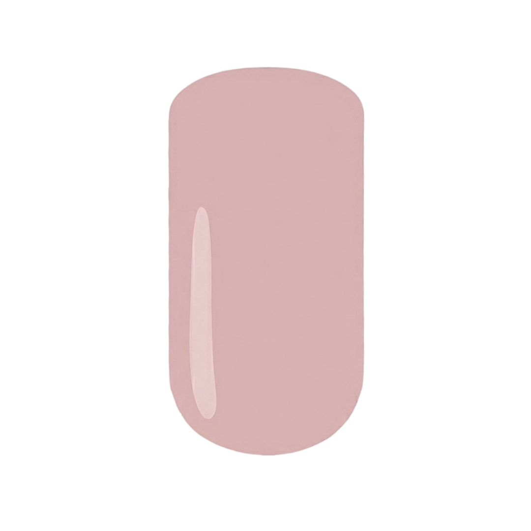 Belle Beauty's Nude Ambition Gel Polish