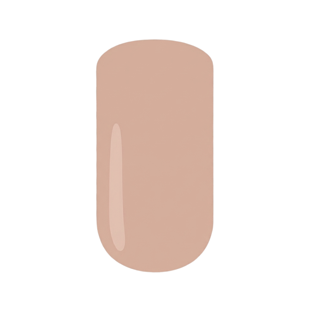 Belle Beauty's Nude Luxe Gel Polish