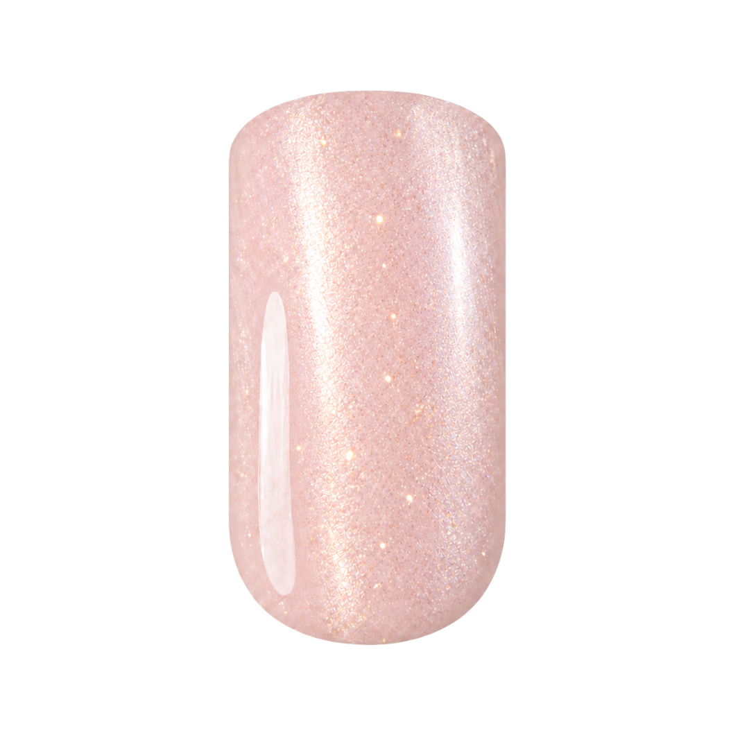 Pink Prosecco Gel Polish