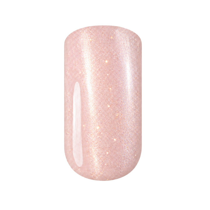 Pink Prosecco Gel Polish