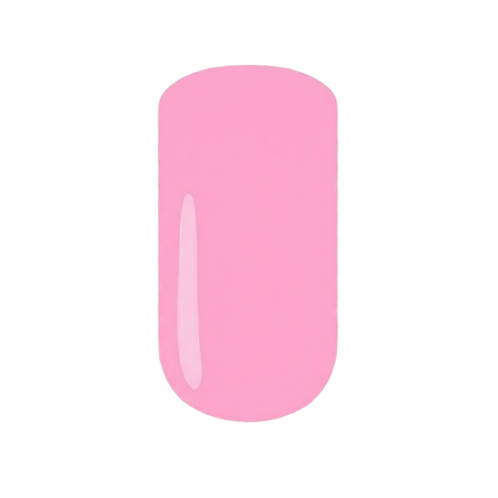 Belle Beauty's Pink Whisper Gel Polish