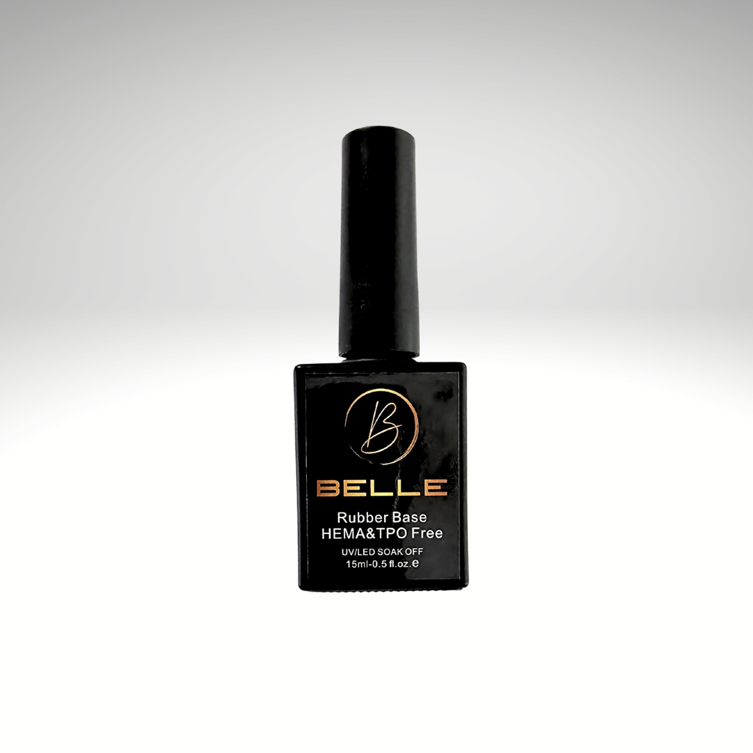 Belle Beauty Rubber Base Coat