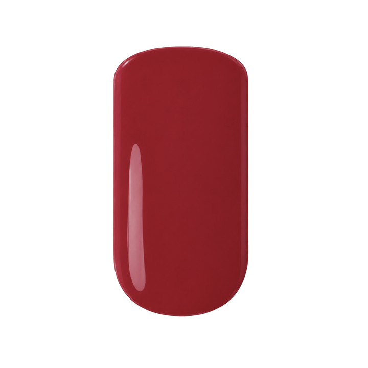 Sweet Nothings Red Gel Polish