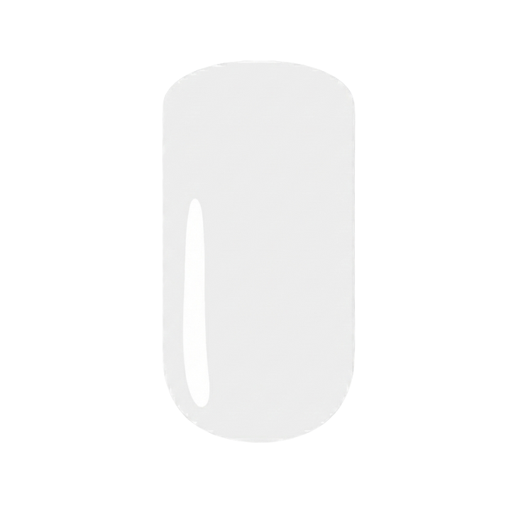 Belle Beauty White Pearl Gel Polish